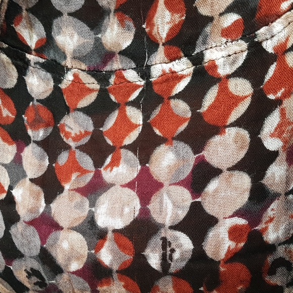 ⭐3/$25⭐ Patterned scarf - Picture 6 of 6